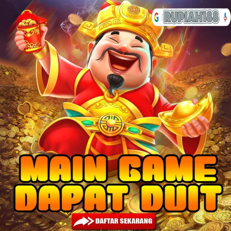 Rupiah188 | Main Game Online Dapet Duit Secara Gratis image 1